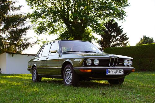 Oldtimertreffen 2018