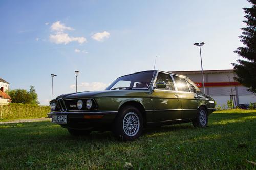 Oldtimertreffen 2018