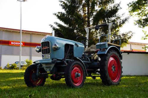 Oldtimertreffen 2018