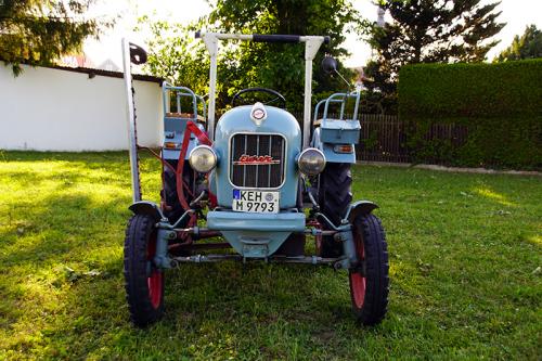 Oldtimertreffen 2018