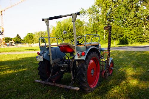 Oldtimertreffen 2018