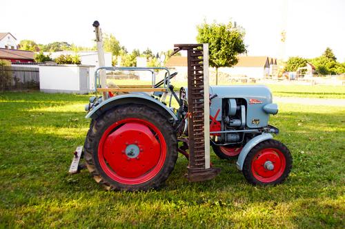 Oldtimertreffen 2018
