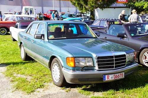 Oldtimertreffen 2018