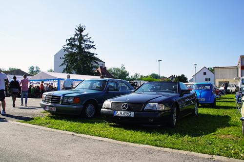 Oldtimertreffen 2018