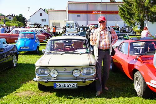 Oldtimertreffen 2018