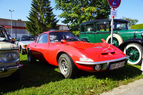 Oldtimertreffen 2018