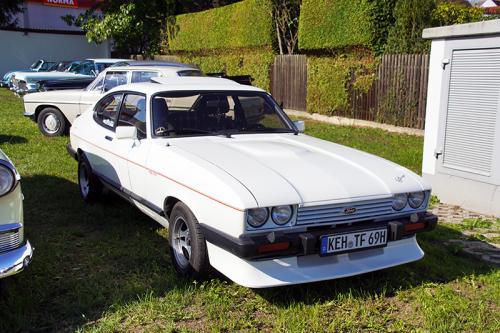 Oldtimertreffen 2018