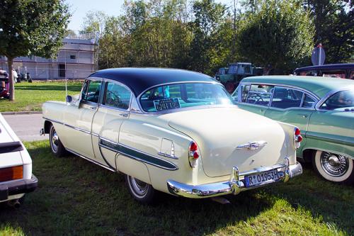Oldtimertreffen 2018