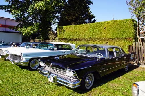 Oldtimertreffen 2018