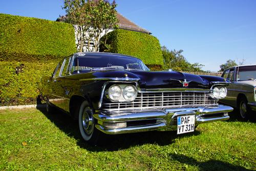 Oldtimertreffen 2018