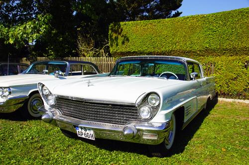 Oldtimertreffen 2018