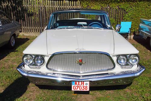 Oldtimertreffen 2018