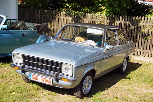 Oldtimertreffen 2018