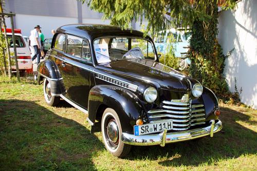 Oldtimertreffen 2018