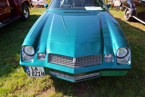 Oldtimertreffen 2018