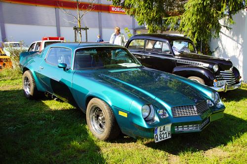 Oldtimertreffen 2018