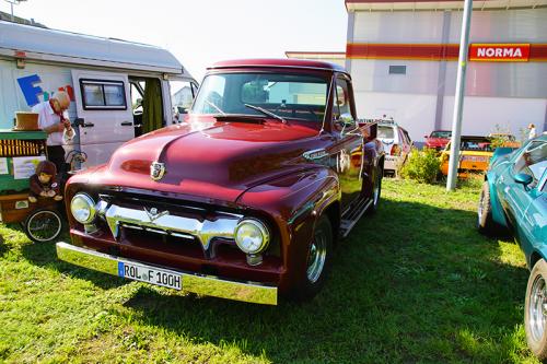 Oldtimertreffen 2018