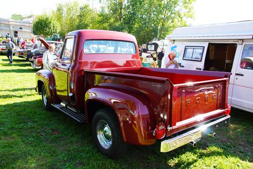 Oldtimertreffen 2018