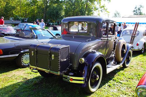 Oldtimertreffen 2018