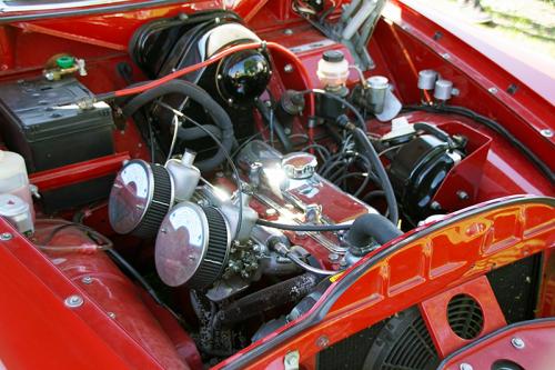 Oldtimertreffen 2018