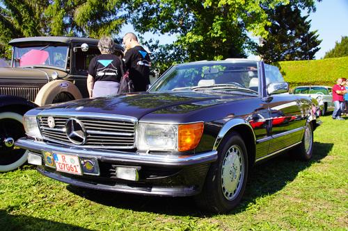 Oldtimertreffen 2018