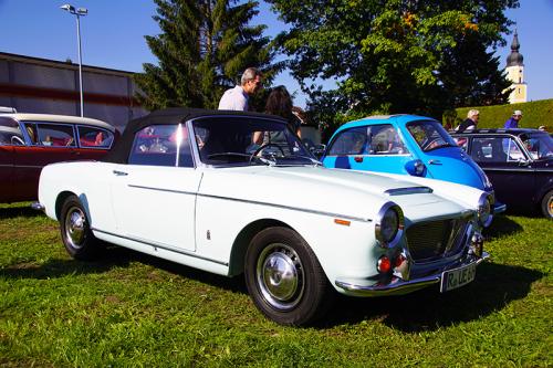 Oldtimertreffen 2018