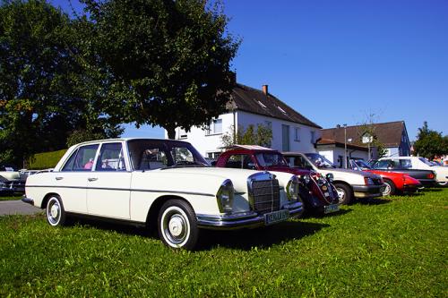 Oldtimertreffen 2018