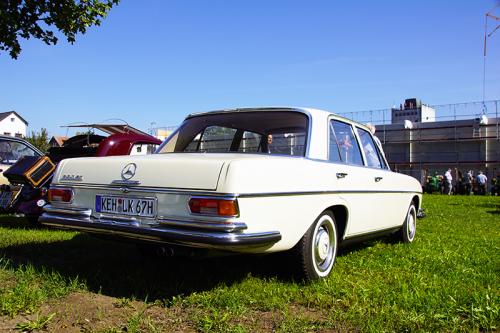 Oldtimertreffen 2018