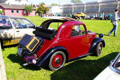Oldtimertreffen 2018