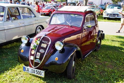 Oldtimertreffen 2018
