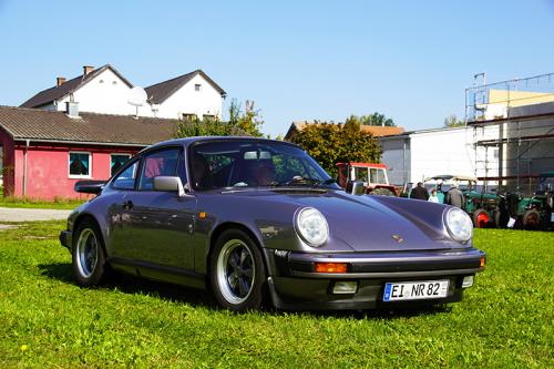 Oldtimertreffen 2018