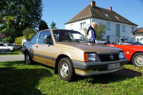 Oldtimertreffen 2018