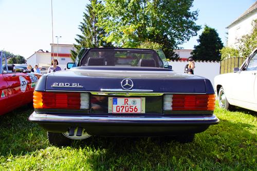 Oldtimertreffen 2018