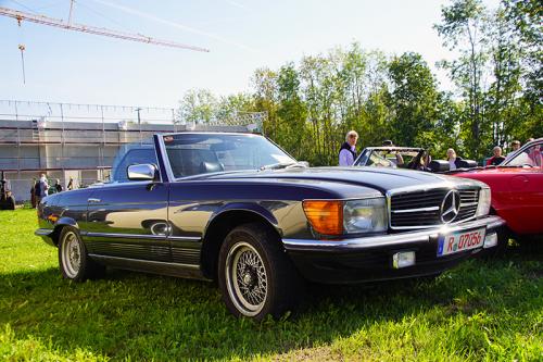 Oldtimertreffen 2018