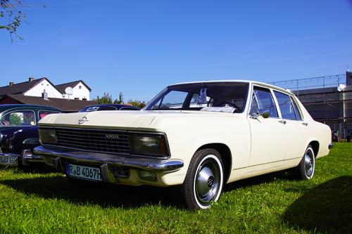 Oldtimertreffen 2018