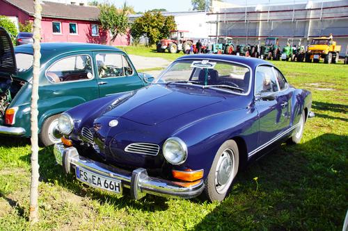 Oldtimertreffen 2018