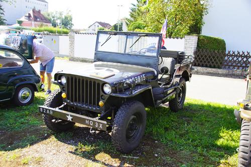 Oldtimertreffen 2018
