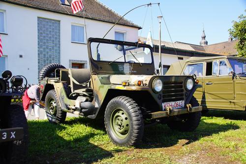 Oldtimertreffen 2018