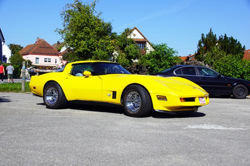 Oldtimertreffen 2018