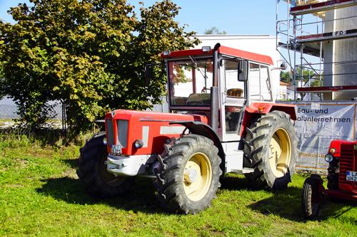 Oldtimertreffen 2018