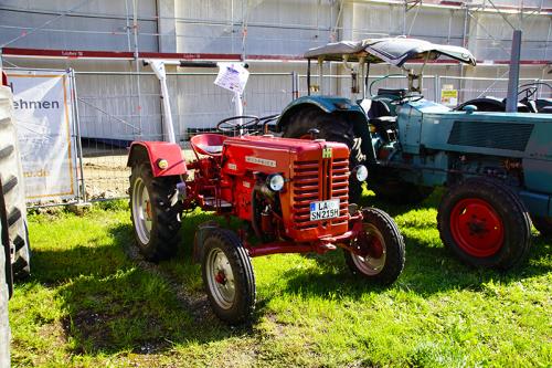 Oldtimertreffen 2018