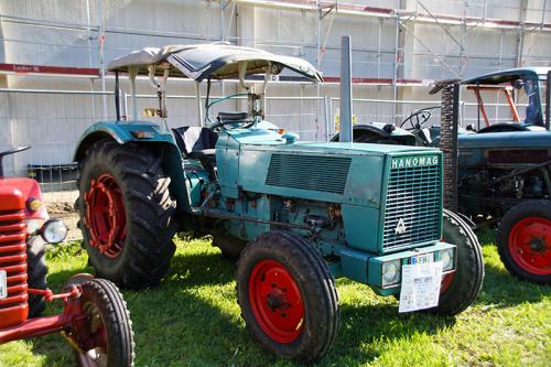 Oldtimertreffen 2018