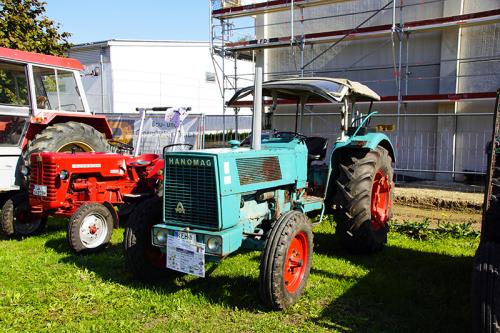 Oldtimertreffen 2018