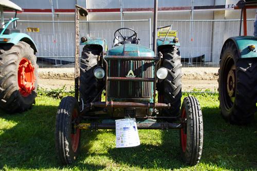 Oldtimertreffen 2018