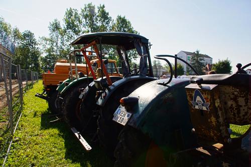 Oldtimertreffen 2018