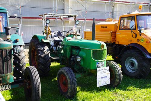 Oldtimertreffen 2018