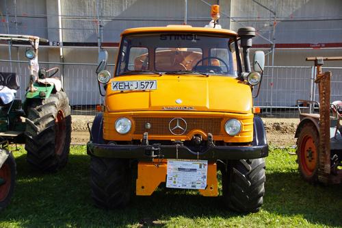 Oldtimertreffen 2018