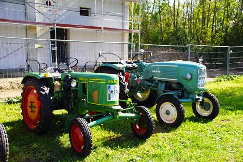 Oldtimertreffen 2018