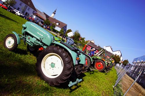 Oldtimertreffen 2018