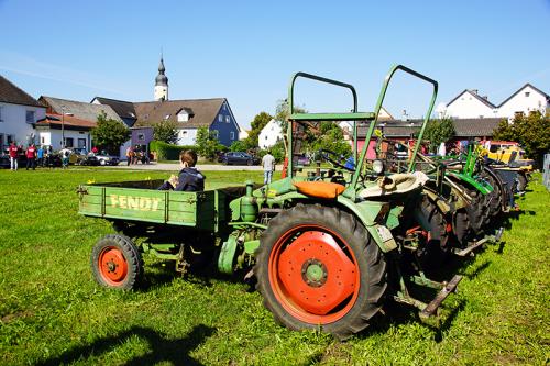 Oldtimertreffen 2018